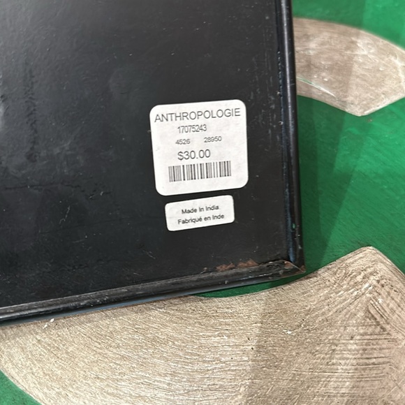 Anthropologie tin signs wall decor - Picture 3 of 3